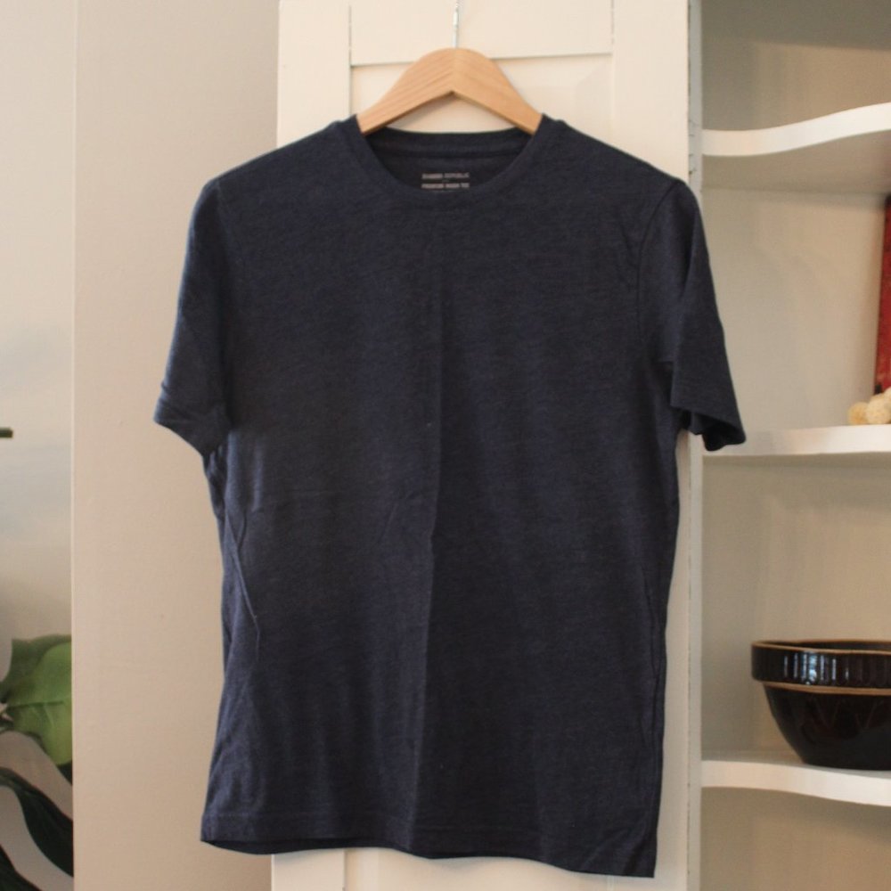 Banana Republic Factory Premium Wash Tee